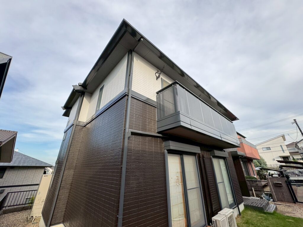 完工<br />
I様、ありがとうございました！大変お世話になりました⭐️